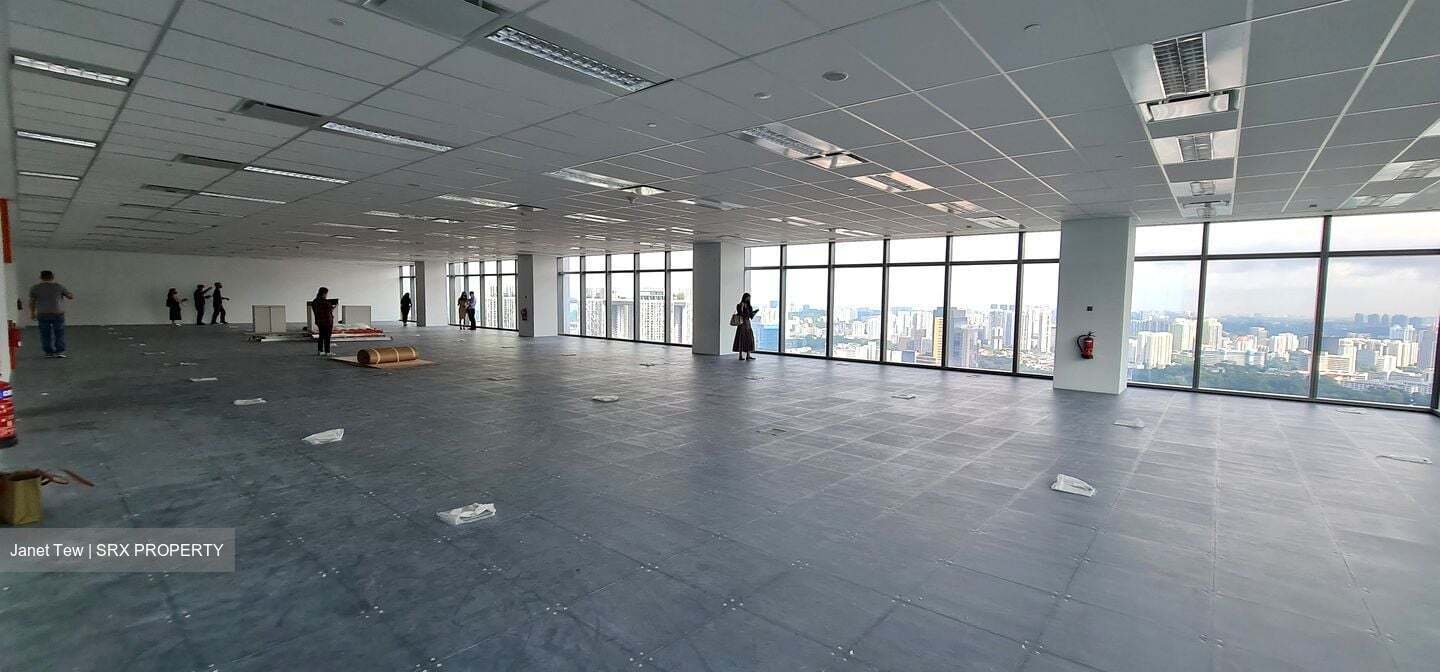 Frasers Tower (D1), Office #457509531